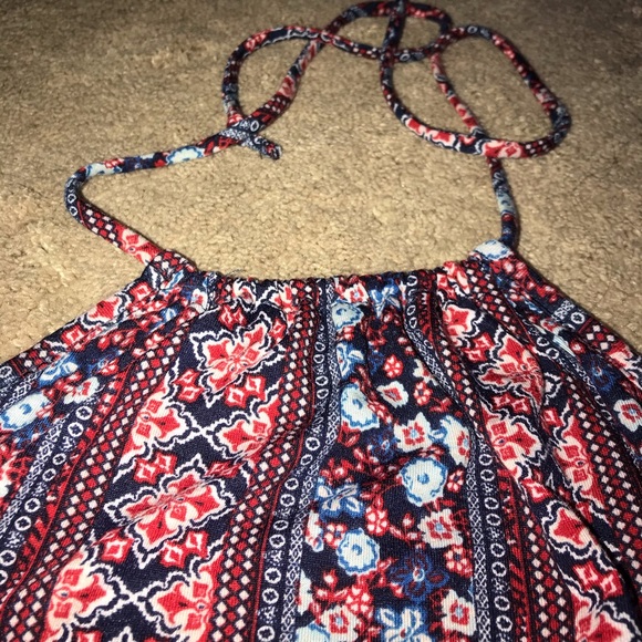 🔴LAST CHANCE 🔴 NWT NO BOUNDARIES DRESS - Picture 3 of 7